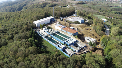 İSU Genel Müdürlüğü'nden altyapı çalışması: Kapasite artışına gidildi