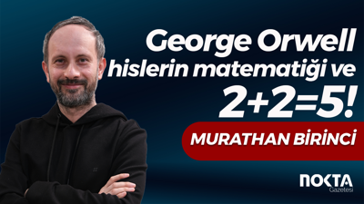 George Orwell, hislerin matematiği ve 2+2=5!