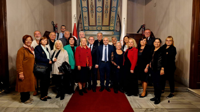 Rediften Sesler’de 36. yıl kutlamaları