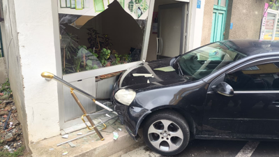 Tekirdağ'da trafik kazası!