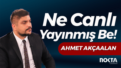 Ne Canlı Yayınmış Be!