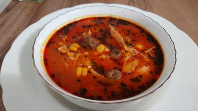 Gelinim Mutfakta Alanya Gülüklü Çorba Tarifi 21 Ekim 2025 | Gülüklü Çorba Nasıl Yapılır?