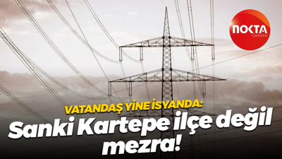 Vatandaş yine isyanda: Sanki Kartepe ilçe değil mezra!