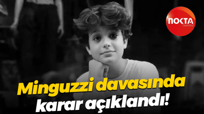 Mattia Ahmet Minguzzi davasında karar açıklandı!