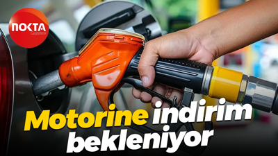 Motorine indirim bekleniyor