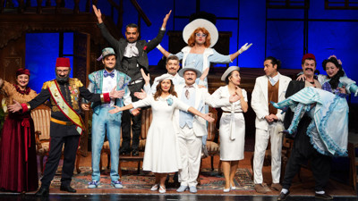 Şehir Tiyatroları, perdeyi Gebze'de araladı