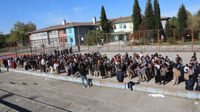 ÇAK-TİM'den afet eğitimi!