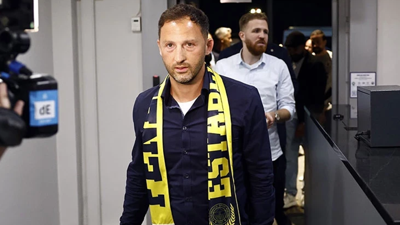 Domenico Tedesco: İyi bir takıma karşı oynayacağız