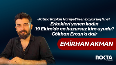 Fatma Kaplan Hürriyet ve Erdem Arcan’ın zaferi bir milat! Etkileri uzun sürecek