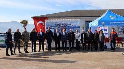 Kartepe’de Yıldırım-2025 Seferberlik Tatbikatı!