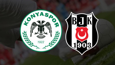 BEŞİKTAŞ - KONYASPOR MAÇI CANLI İZLE | Konyaspor – Beşiktaş Maçı Hangi Kanaldan İzlenir?