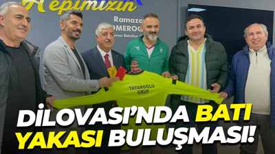 Dilovası’nda batı yakası buluşması!