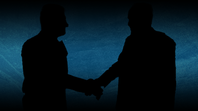 Siyasilerin dikkat çeken fotoğrafı! Yan yana görüntülendiler