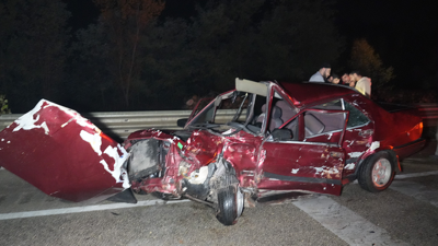 Kastamonu'da zincirleme trafik faciası!