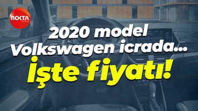 2020 model Volkswagen icarada! İşte fiyatı