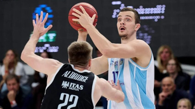 Türk Telekom Trento'da farklı kazanıp seriye bağladı! 60-80