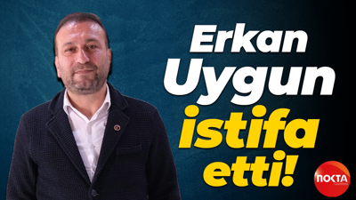 Erkan Uygun istifa etti