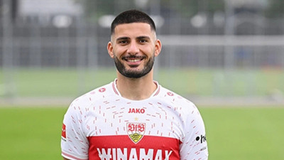 Deniz Undav Kimdir? Deniz Undav Kaç Yaşında, Aslen Nereli? Deniz Undav Hangi Takımda?