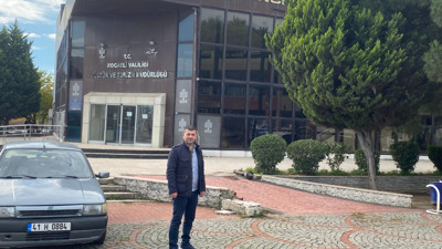 Haluk Tamyüksel: Bu şehirde rant korunuyor, kültür unutuluyor