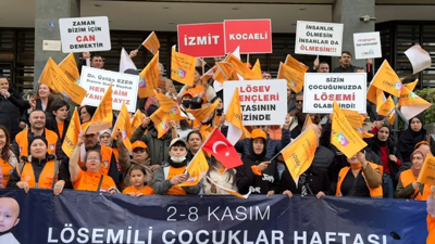 LÖSEV Kocaeli Korteji 25 Ekim'de yapılacak