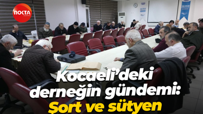Kocaeli’deki derneğin gündemi: Şort ve sütyen
