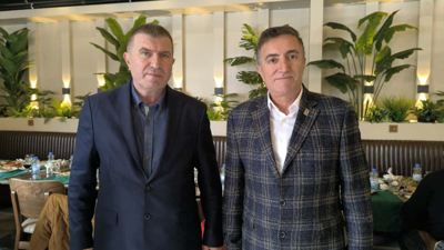 KOGİAD üyeler Masala Garden Cafe’de buluştu