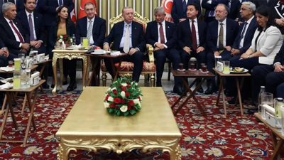 İstifa eden vekillerin AK Parti'ye katılacağı iddia edildi!