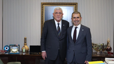 Kamil Şirin: Bizim safımız, yalnız ve yalnız Türk milletinin safıdır!