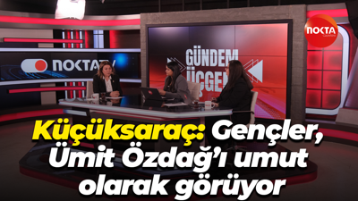 Suzan Küçüksaraç: Gençler, Ümit Özdağ’ı umut olarak görüyor