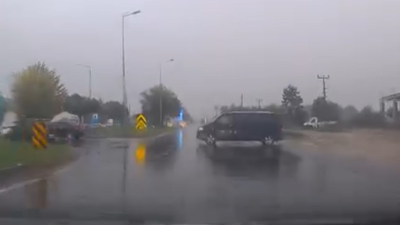 Bolu’da facianın ucundan dönüldü