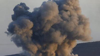 Petrol sahasında patlama! Ölü ve yaralılar var