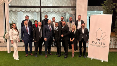 KODED Derneği 3. büyük fuar hazırlıklarını tamamlıyor