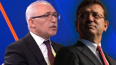 Abdulkadir Selvi, İmamoğlu’nu savundu!