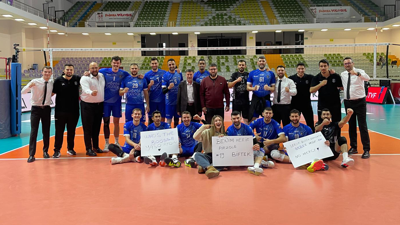 Gebze Belediyespor, son şampiyonu misafir edecek