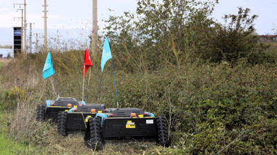 Büyükşehir’in A Takımı “Çalı Canavarı” ile sahada
