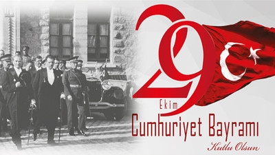 29 EKİM CUMHURİYET BAYRAMI KUTLAMA MESAJLARI 2025 | 29 Ekim Cumhuriyet Bayramı Sözleri