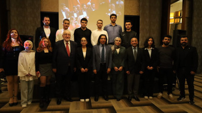 Kayseri İli Yardım Derneği Kocaeli Şubesi’nden anlamlı Cunhuriyet Bayramı resepsiyonu