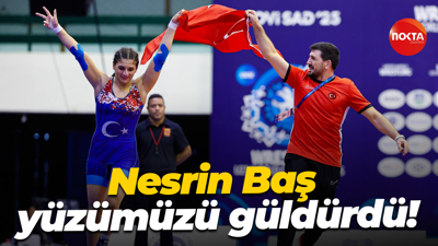 Nesrin Baş yüzümüzü güldürdü!