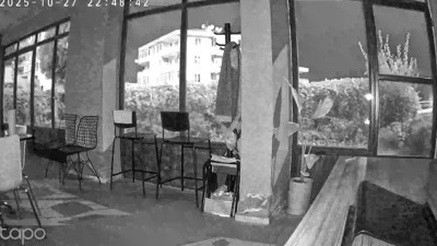 Korkutan şimşeğin ardından deprem meydana geldi!