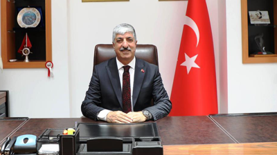 Ramazan Ömeroğlu'ndan 29 Ekim Cumhuriyet Bayramı mesajı