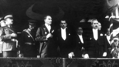 ATATÜRK'ÜN 29 EKİM CUMHURİYET BAYRAMI SÖZLERİ | 29 Ekim Mustafa Kemal Atatürk Cumhuriyet Sözleri