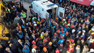 GEBZE'DE BİNA NEDEN ÇÖKTÜ? Kocaeli Gebze 6 Katlı Bina Nasıl Yıkıldı?