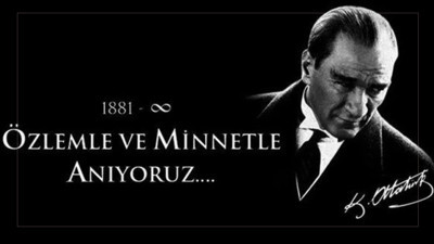 10 KASIM HANGİ GÜNE DENK GELİYOR? 2025 Yılı 10 Kasım Atatürk'ü Anma Günü Resmi Tatil Mi?