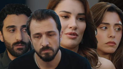 Kızılcık Şerbeti'nde 4 Ayrılık Birden Geldi! Firaz, Işıl, Doğa, Mustafa..