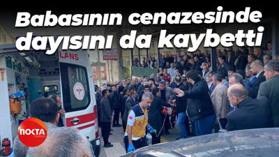 Ozan Aksu'nun acı günü! Babasının cenazesinde dayısını da kaybetti