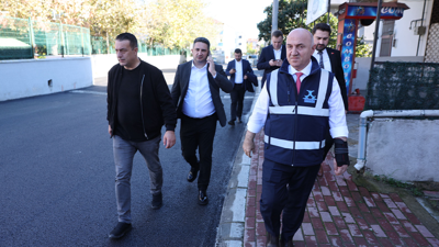 Muzaffer Bıyık: Daha güzel bir Darıca için çalışmaya devam edeceğiz