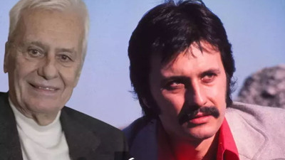 Yeşilçam'ın usta ismi Engin Çağlar hayatını kaybetti