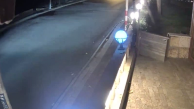 Genç adam kurşunların hedefi oldu!