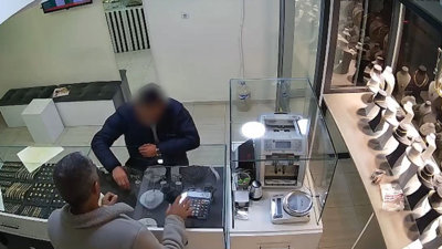 Sahte altın operasyonu: Anne ve iki kardeşe suçüstü!