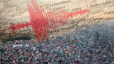 Deprem uzmanı, o yeri işaret etti: Büyük bir deprem olabilir!